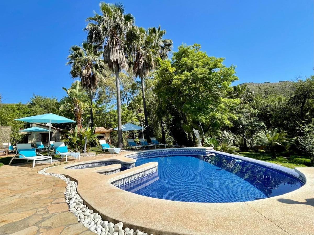 La Fuente Oase B&B Coín 外观 照片