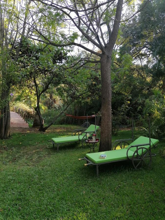 La Fuente Oase B&B Coín 外观 照片