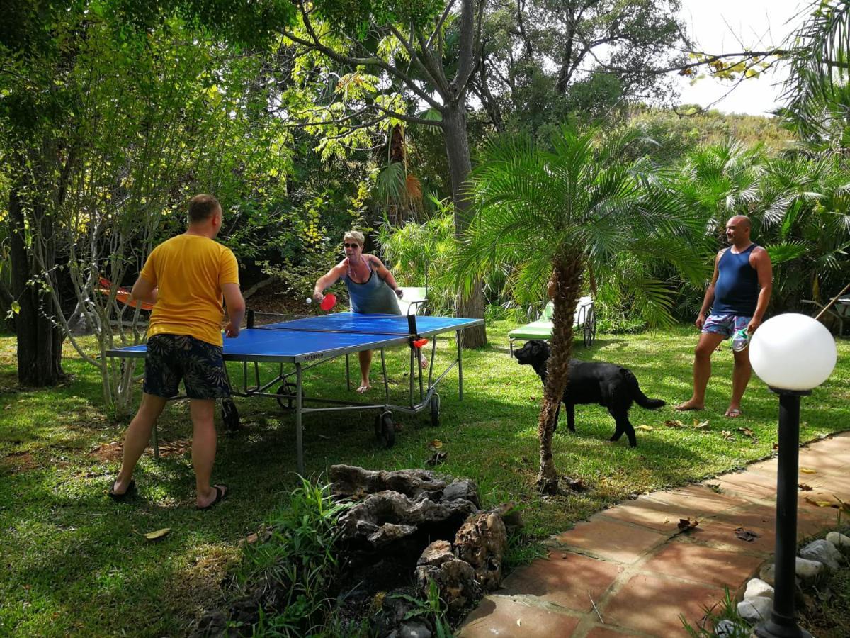 La Fuente Oase B&B Coín 外观 照片