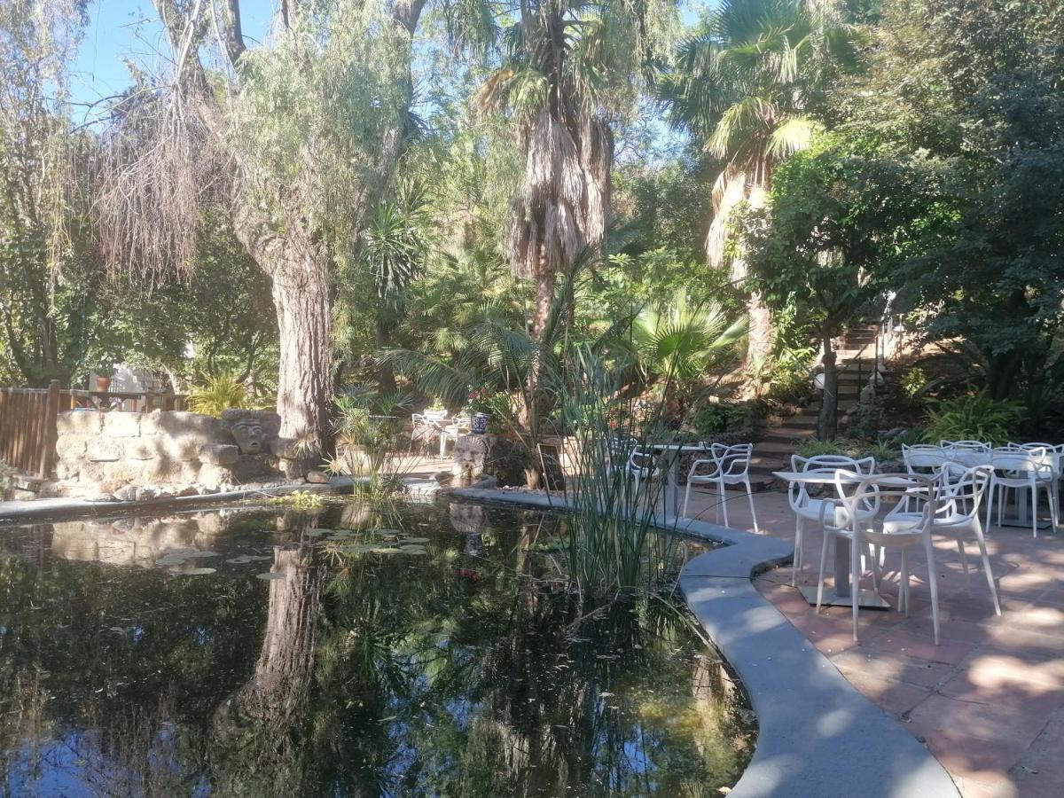 La Fuente Oase B&B Coín 外观 照片