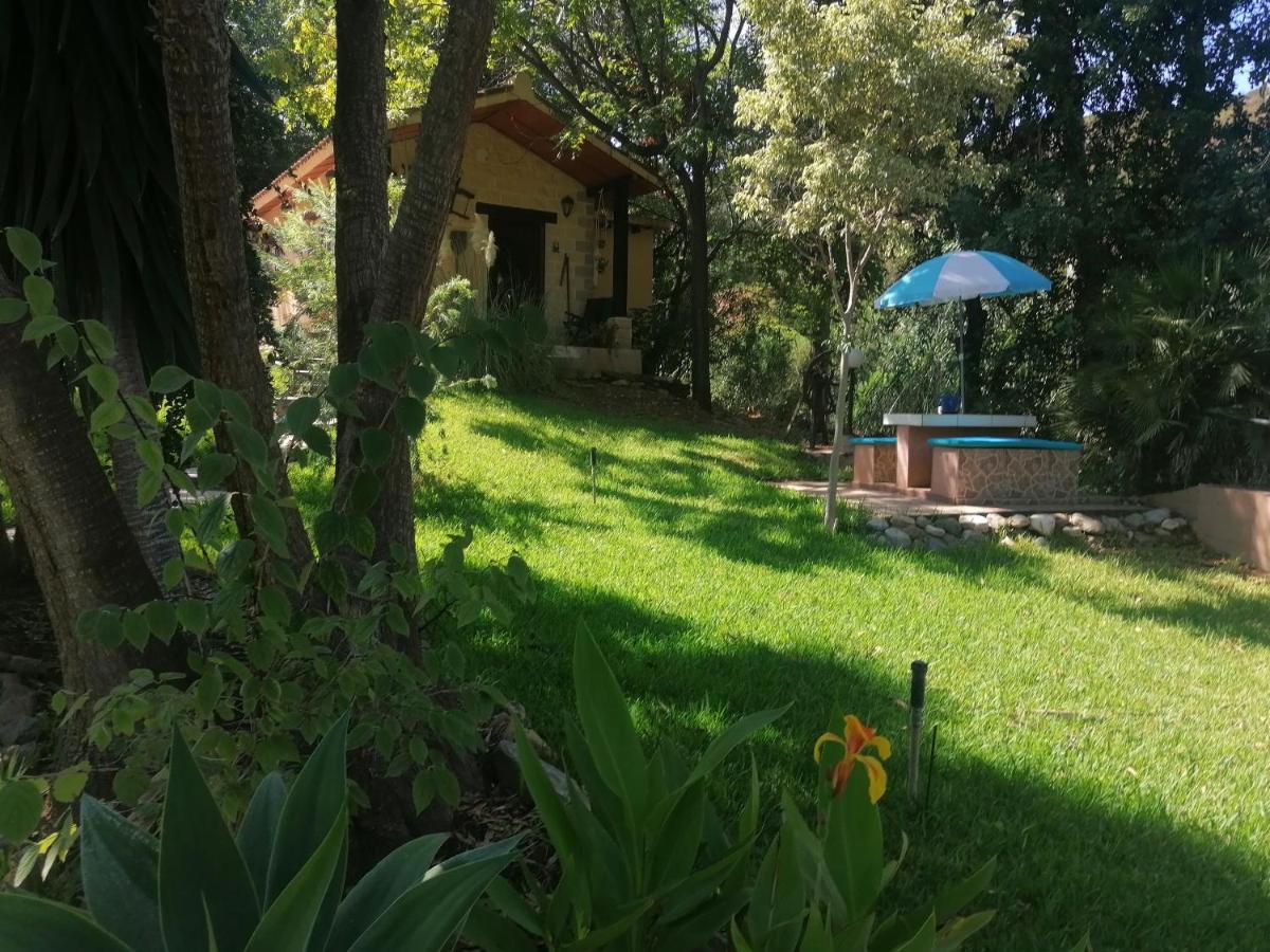 La Fuente Oase B&B Coín 外观 照片