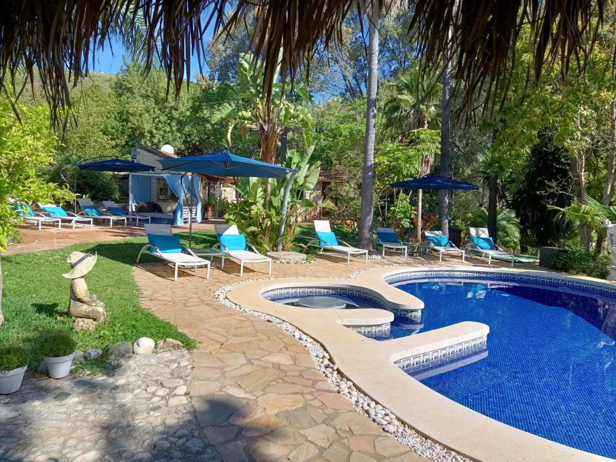 La Fuente Oase B&B Coín 外观 照片