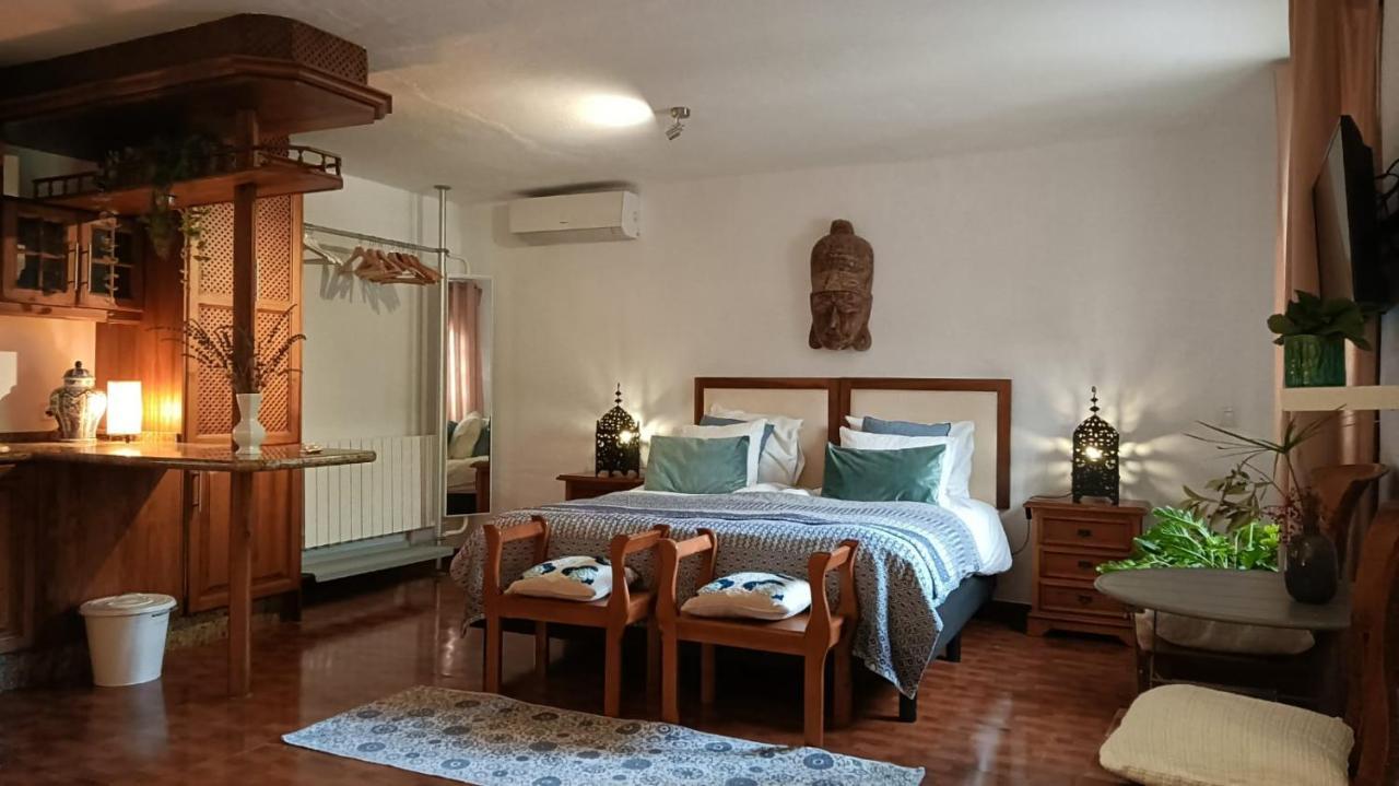 La Fuente Oase B&B Coín 外观 照片